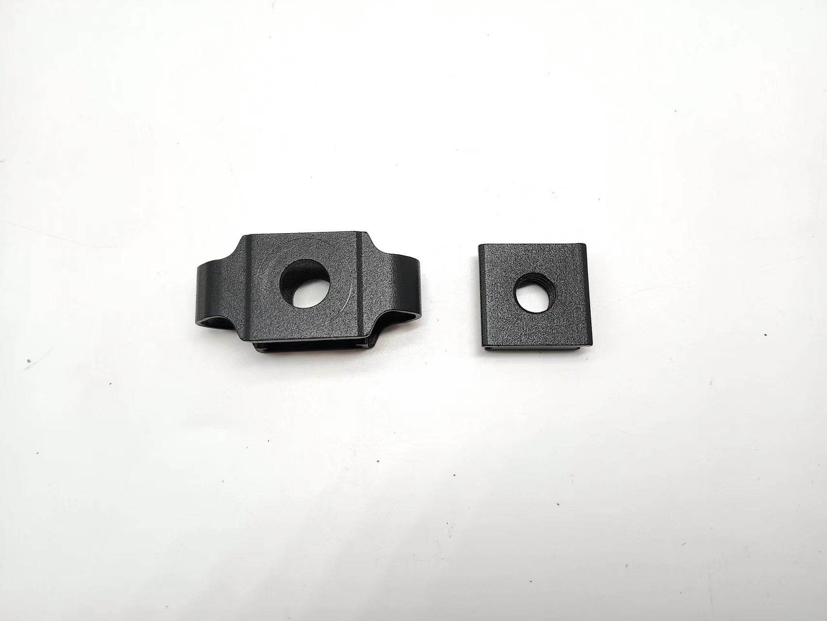 Aluminum Integral Nutx2+304 eye bolts x2